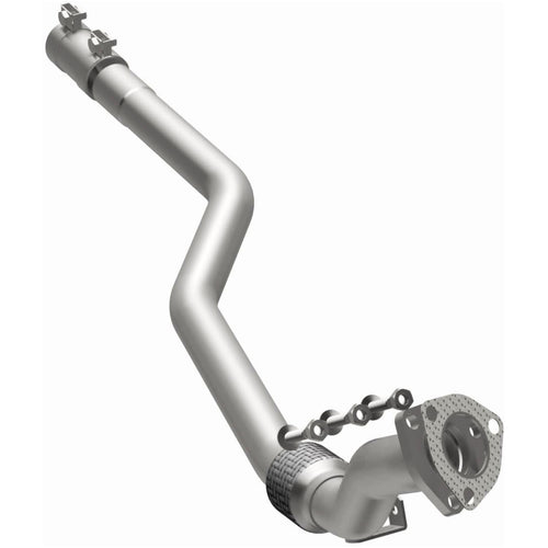 BRExhaust 1997-2001 Audi A4 1.8L / 1998-2005 Volkswagen Passat 1.8L Direct-Fit Exhaust Front Pipe Kit 107-0114