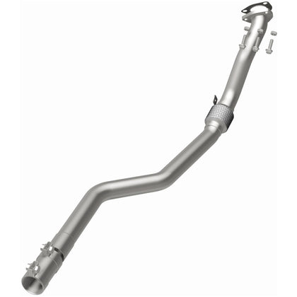 BRExhaust 1997-2001 Audi A4 1.8L / 1998-2005 Volkswagen Passat 1.8L Direct-Fit Exhaust Front Pipe Kit 107-0114