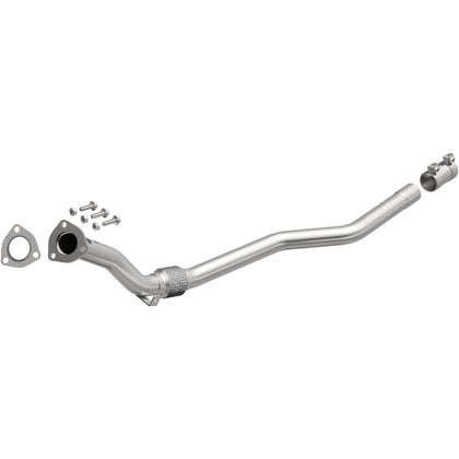 BRExhaust 1997-2001 Audi A4 1.8L / 1998-2005 Volkswagen Passat 1.8L Direct-Fit Exhaust Front Pipe Kit 107-0114