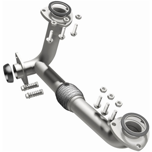 BRExhaust Direct-Fit Exhaust Front Pipe Kit 107-0115