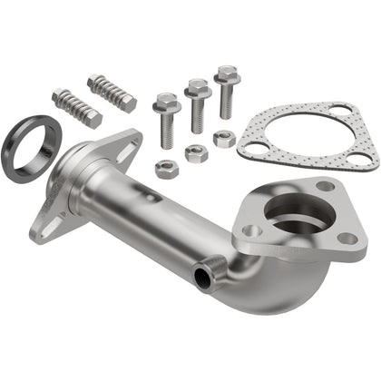 BRExhaust Direct-Fit Exhaust Front Pipe Kit 107-0117