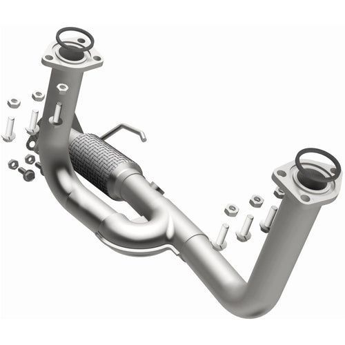 BRExhaust Direct-Fit Exhaust Front Pipe Kit 107-0120