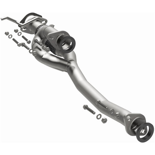 BRExhaust 2005-2007 Ford Five Hundred 3.0L / 2005-2007 Mercury Montego 3.0L Direct-Fit Exhaust Front Pipe Kit 107-0122