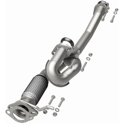 BRExhaust 2005-2007 Ford Five Hundred 3.0L / 2005-2007 Mercury Montego 3.0L Direct-Fit Exhaust Front Pipe Kit 107-0122