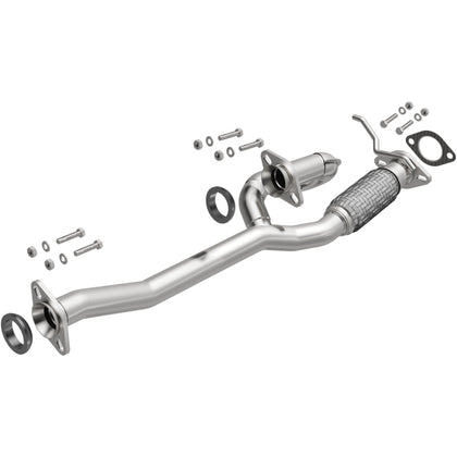 BRExhaust 2005-2007 Ford Five Hundred 3.0L | 2005-2007 Mercury Montego 3.0L Direct-Fit Exhaust Front Pipe Kit 107-0122