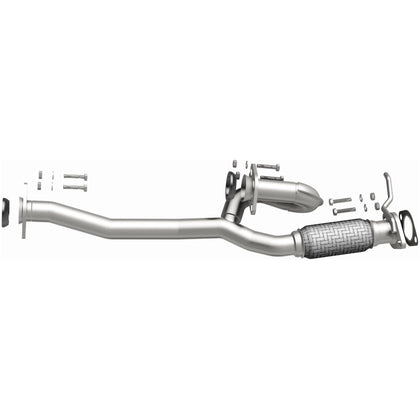 BRExhaust 2005-2007 Ford Five Hundred 3.0L | 2005-2007 Mercury Montego 3.0L Direct-Fit Exhaust Front Pipe Kit 107-0122
