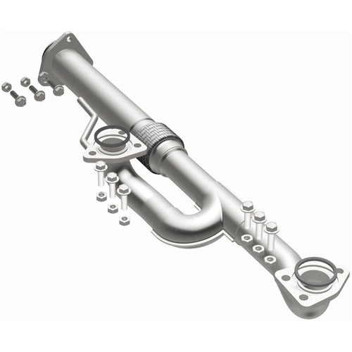BRExhaust Direct-Fit Exhaust Front Pipe Kit 107-0123
