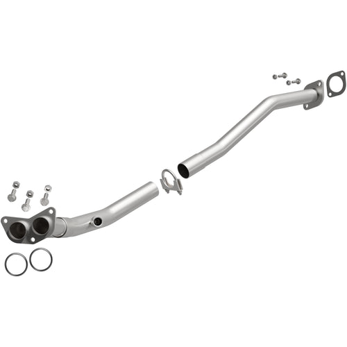 BRExhaust 1995-1996 Nissan Pickup 2.4L | 1990-1994 Nissan D21 2.4L Direct-Fit Exhaust Front Pipe Kit 107-0126
