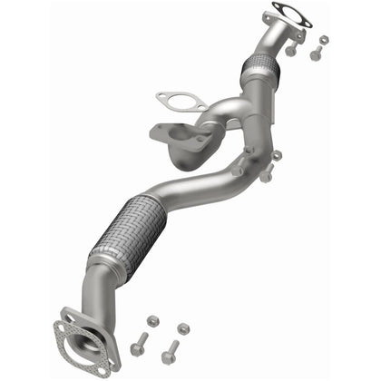 BRExhaust 2005-2010 Kia Sportage 2.7L / 2005-2008 Hyundai Tucson 2.7L Direct-Fit Exhaust Front Pipe Kit 107-0130