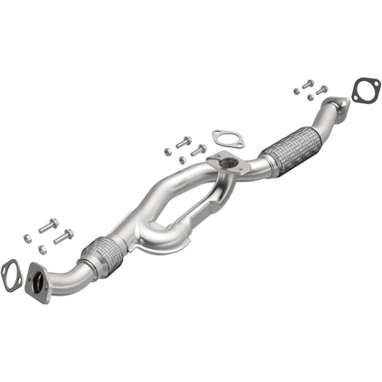 BRExhaust 2005-2010 Kia Sportage 2.7L / 2005-2008 Hyundai Tucson 2.7L Direct-Fit Exhaust Front Pipe Kit 107-0130