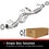 BRExhaust 2005-2008 Kia Sportage 2.7L / 2005-2008 Hyundai Tucson 2.7L Direct-Fit Exhaust Front Pipe Kit 107-0131