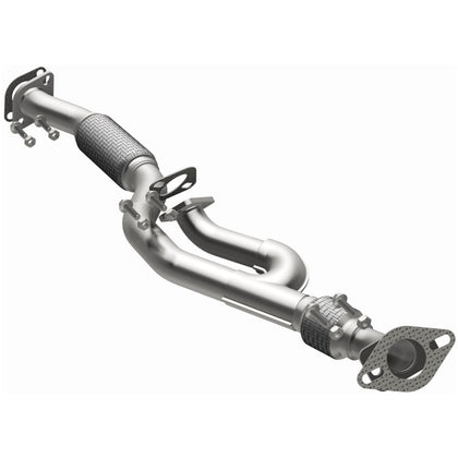 BRExhaust 2005-2008 Kia Sportage 2.7L / 2005-2008 Hyundai Tucson 2.7L Direct-Fit Exhaust Front Pipe Kit 107-0131