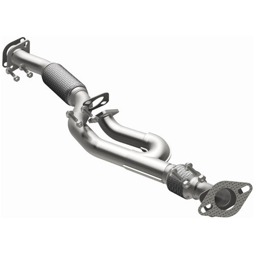 BRExhaust 2005-2008 Kia Sportage 2.7L | 2005-2008 Hyundai Tucson 2.7L Direct-Fit Exhaust Front Pipe Kit 107-0131