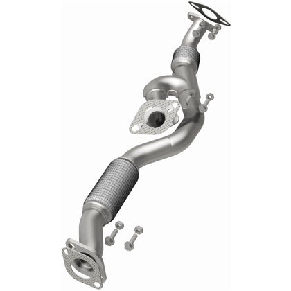 BRExhaust 2005-2008 Kia Sportage 2.7L / 2005-2008 Hyundai Tucson 2.7L Direct-Fit Exhaust Front Pipe Kit 107-0131