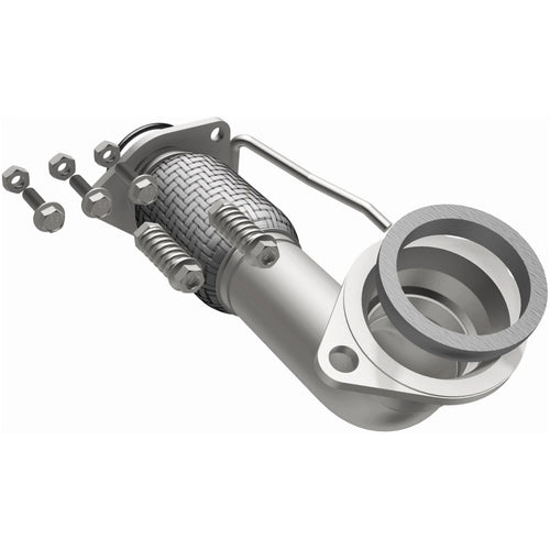 BRExhaust 2009-2014 Acura TSX 2.4L | 2008-2012 Honda Accord 2.4L Direct-Fit Exhaust Front Pipe Kit 107-0135