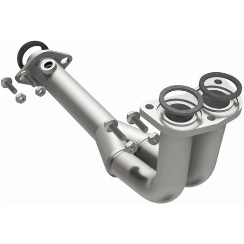 BRExhaust 1994-2001 Acura Integra 1.8L Direct-Fit Exhaust Front Pipe Kit 107-0137