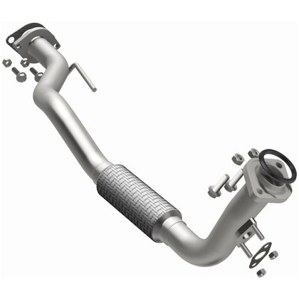 BRExhaust 1989-1992 Geo Prizm 1.6L | 1988-1992 Toyota Corolla 1.6L Direct-Fit Exhaust Front Pipe Kit 107-0138