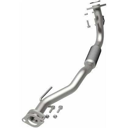 BRExhaust 1989-1992 Geo Prizm 1.6L | 1988-1992 Toyota Corolla 1.6L Direct-Fit Exhaust Front Pipe Kit 107-0138