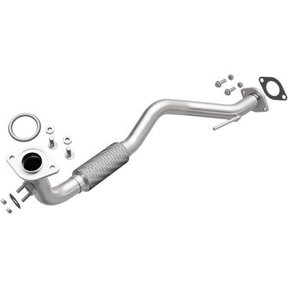 BRExhaust 1989-1992 Geo Prizm 1.6L | 1988-1992 Toyota Corolla 1.6L Direct-Fit Exhaust Front Pipe Kit 107-0138
