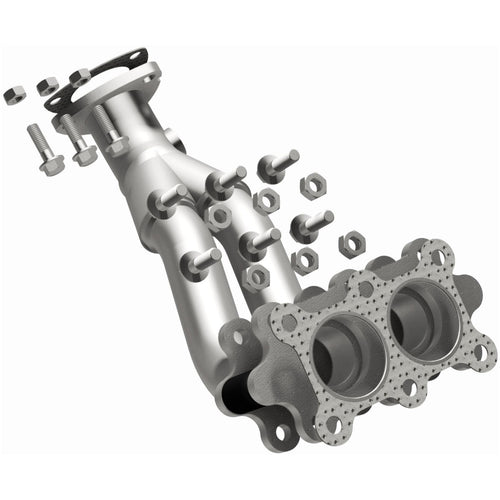 BRExhaust Direct-Fit Exhaust Front Pipe Kit 107-0144