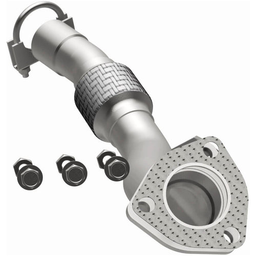 BRExhaust 1997-2001 Audi A4 Quattro 1.8L Direct-Fit Exhaust Front Pipe Kit 107-0149