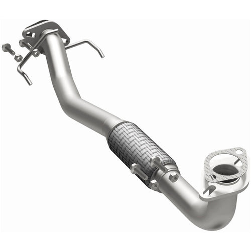 BRExhaust 2002-2004 Mitsubishi Lancer 2.0L Direct-Fit Exhaust Front Pipe Kit 107-0152