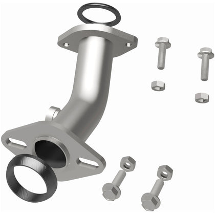 BRExhaust 1998-2000 Toyota RAV4 2.0L Direct-Fit Exhaust Front Pipe Kit 107-0157