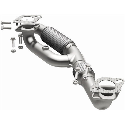 BRExhaust 2002-2005 Kia Sedona 3.5L Direct-Fit Exhaust Front Pipe Kit 107-0158