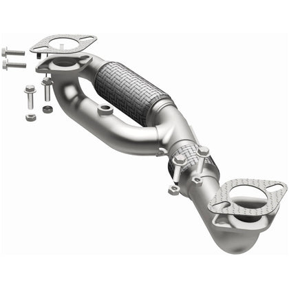 BRExhaust 2002-2005 Kia Sedona 3.5L Direct-Fit Exhaust Front Pipe Kit 107-0158