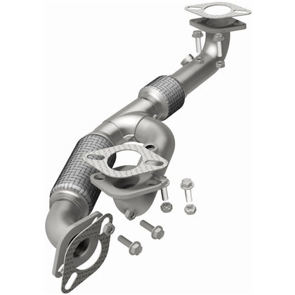 BRExhaust 2002-2005 Kia Sedona 3.5L Direct-Fit Exhaust Front Pipe Kit 107-0158