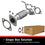 BRExhaust 2006-2008 Hyundai Sonata 2.4L Direct-Fit Exhaust Front Pipe Kit 107-0163