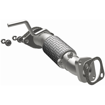 BRExhaust 2006-2008 Hyundai Sonata 2.4L Direct-Fit Exhaust Front Pipe Kit 107-0163