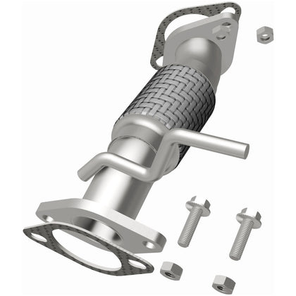 BRExhaust 2006-2008 Hyundai Sonata 2.4L Direct-Fit Exhaust Front Pipe Kit 107-0163