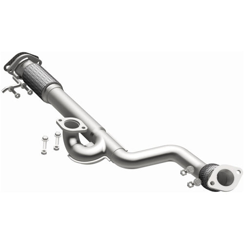 BRExhaust 2010-2011 Chevrolet Equinox 3.0L | 2010-2011 GMC Terrain 3.0L Direct-Fit Exhaust Front Pipe Kit 107-0166