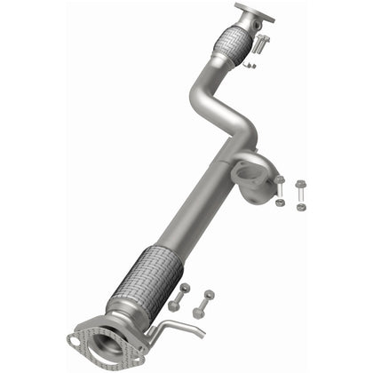 BRExhaust 2010-2011 Chevrolet Equinox 3.0L / 2010-2011 GMC Terrain 3.0L Direct-Fit Exhaust Front Pipe Kit 107-0166