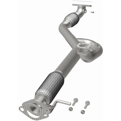 BRExhaust Direct-Fit Exhaust Front Pipe Kit 107-0167