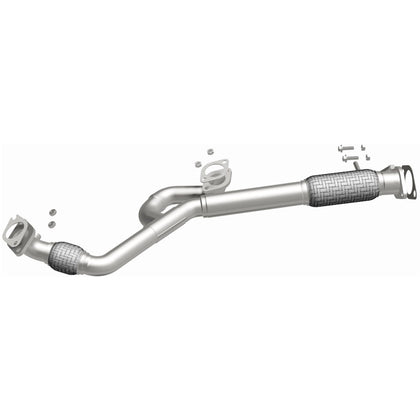 BRExhaust Direct-Fit Exhaust Front Pipe Kit 107-0167