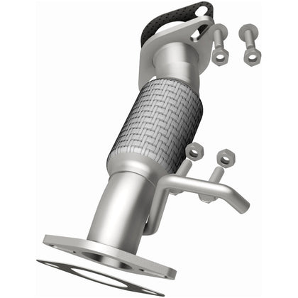 BRExhaust 2006-2008 Kia Optima 2.4L / 2007-2008 Kia Rondo 2.4L Direct-Fit Exhaust Front Pipe Kit 107-0169