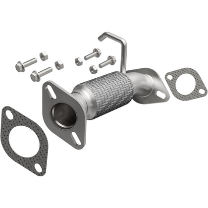 BRExhaust 2006-2008 Kia Optima 2.4L / 2007-2008 Kia Rondo 2.4L Direct-Fit Exhaust Front Pipe Kit 107-0169
