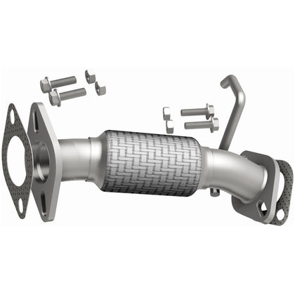 BRExhaust 2006-2008 Kia Optima 2.4L / 2007-2008 Kia Rondo 2.4L Direct-Fit Exhaust Front Pipe Kit 107-0169