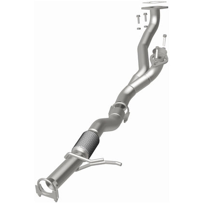 BRExhaust 2011-2019 Ford Explorer 3.5L Direct-Fit Exhaust Front Pipe Kit 107-0171
