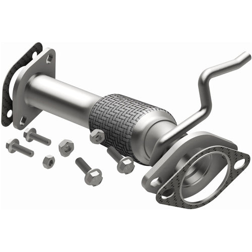 BRExhaust 2011-2014 Hyundai Sonata 2.4L Direct-Fit Exhaust Front Pipe Kit 107-0172