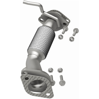 BRExhaust 2011-2014 Hyundai Sonata 2.4L Direct-Fit Exhaust Front Pipe Kit 107-0172