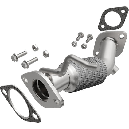 BRExhaust 2011-2014 Hyundai Sonata 2.4L Direct-Fit Exhaust Front Pipe Kit 107-0172