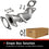 BRExhaust 2013-2015 Kia Optima 2.0L | 2011-2014 Hyundai Sonata 2.4L Direct-Fit Exhaust Front Pipe Kit 107-0173