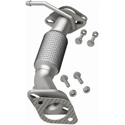 BRExhaust 2013-2015 Kia Optima 2.0L / 2011-2014 Hyundai Sonata 2.4L Direct-Fit Exhaust Front Pipe Kit 107-0173