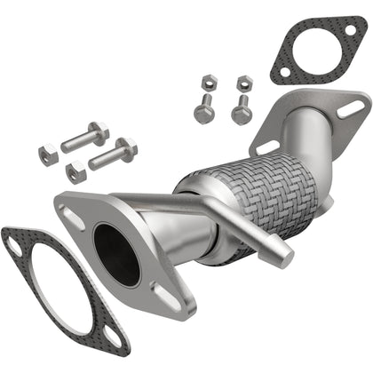 BRExhaust 2013-2015 Kia Optima 2.0L / 2011-2014 Hyundai Sonata 2.4L Direct-Fit Exhaust Front Pipe Kit 107-0173