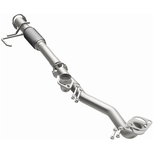 BRExhaust 2011-2014 Ford Edge 3.5L Direct-Fit Exhaust Front Pipe Kit 107-0180