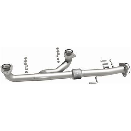 BRExhaust 2005-2010 Honda Odyssey 3.5L Direct-Fit Exhaust Front Pipe Kit 107-0191