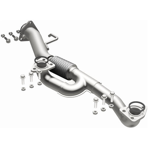 BRExhaust Direct-Fit Exhaust Front Pipe Kit 107-0193